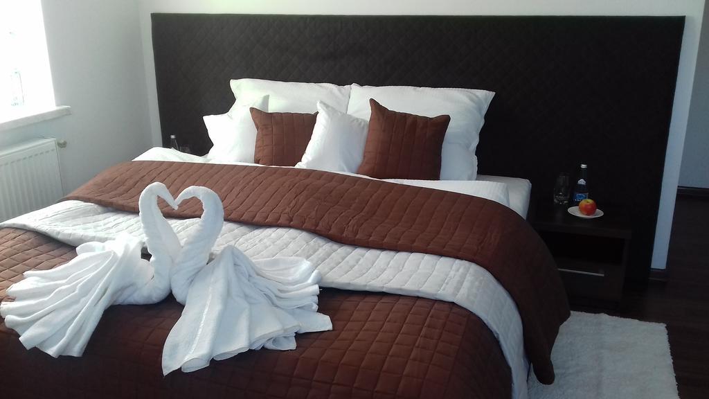 Noclegi Prestige نوفة ساونج المظهر الخارجي الصورة